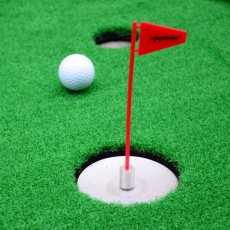 골프 매트 대형 스윙 습기 퍼팅 연 매트(100cmx300cm) 퍼트